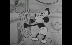 Fig. 11 - Mickey sifflotement